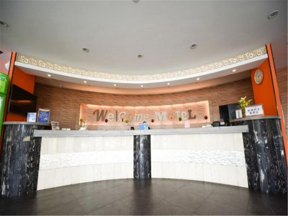 Motel Qingdao Jiaonan Renmin Road Business Street Exteriör bild